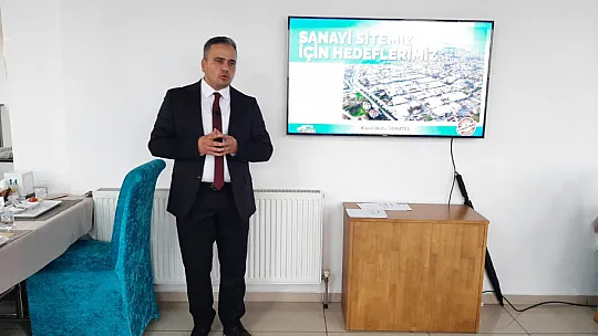 Demirtaş'tan Esnafı İlgilendiren Projeler