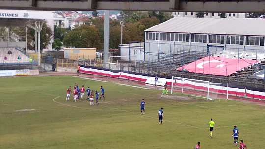 Fethiyespor galibiyet serisine devam ediyor  1-0