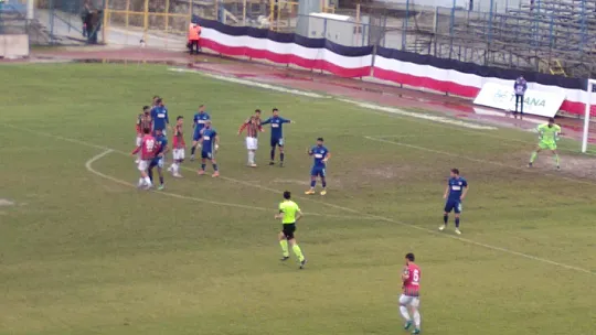 Fethiyespor galibiyet serisine devam ediyor  1-0