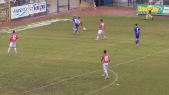 Fethiyespor galibiyet serisine devam ediyor  1-0