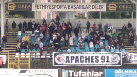 Fethiyespor galibiyet serisine devam ediyor  1-0