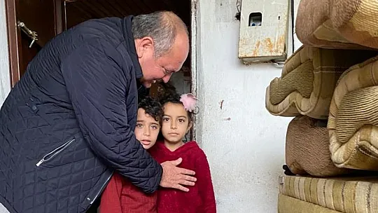CHP'den soba ve koltuk yardımı