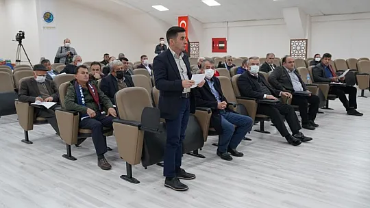 Seydikemer Belediyesi'nde 2021 yılının son meclis toplantısı yapıldı