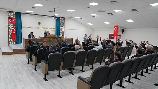 Seydikemer Belediyesi'nde 2021 yılının son meclis toplantısı yapıldı