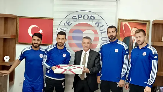 Milli Eğitim'den Fethiyespor'a Destek