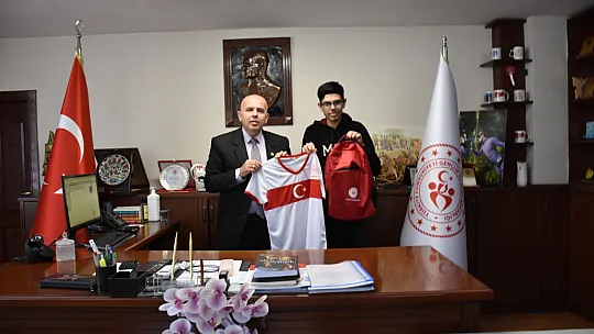 Ödüllerini İlman'dan Aldılar