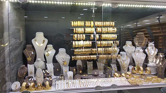 Mücevher festivali göz kamaştıracak