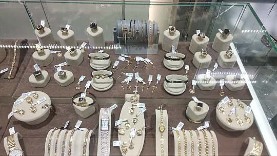Mücevher festivali göz kamaştıracak
