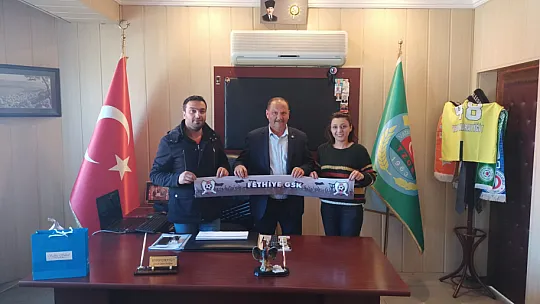 Karayiğit, 'Sporun ve sporcunun yanındayım'