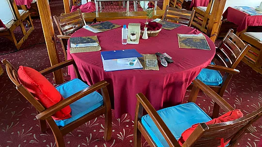 Konya'dan Fethiye'ye moral turu