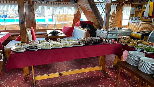 Konya'dan Fethiye'ye moral turu
