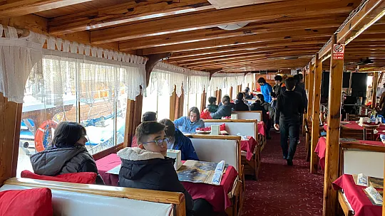Konya'dan Fethiye'ye moral turu