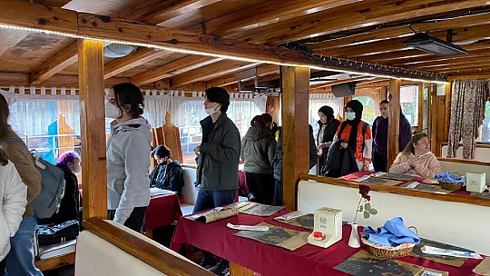 Konya'dan Fethiye'ye moral turu