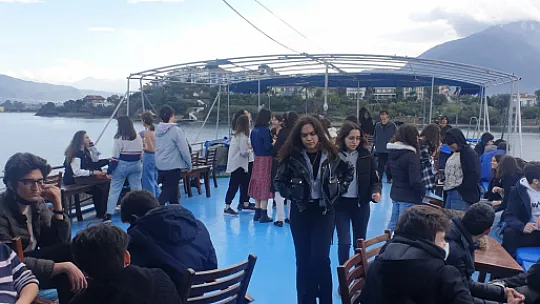 Konya'dan Fethiye'ye moral turu