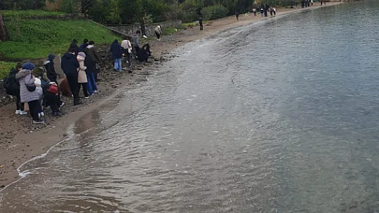 Konya'dan Fethiye'ye moral turu