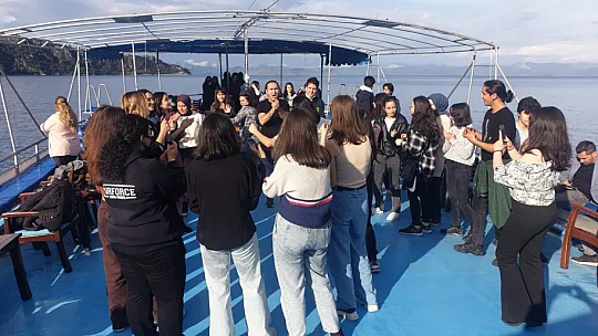 Konya'dan Fethiye'ye moral turu