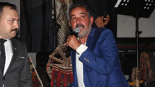 Ülkücüler Ali Kınık konserinde buluştu