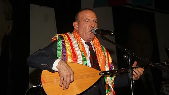 Ülkücüler Ali Kınık konserinde buluştu