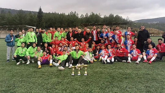 Yurtlar Arası Futbol Turnuvası Sona Erdi