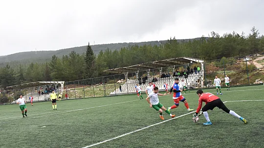 Yurtlar Arası Futbol Turnuvası Sona Erdi