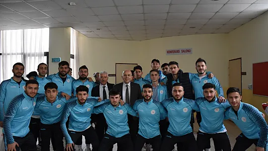 Yurtlar Arası Futbol Turnuvası Sona Erdi