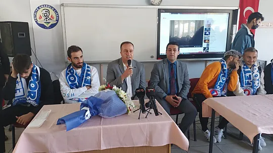 Fethiyespor öğrencilerle buluştu