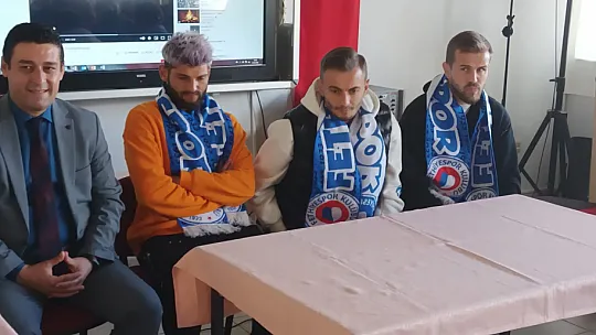 Fethiyespor öğrencilerle buluştu