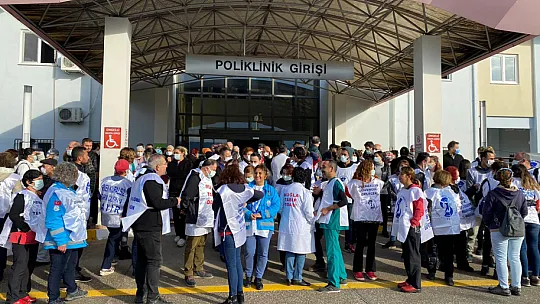 Emek bizim ise, Söz bizimdir!