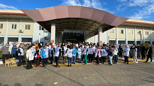 Emek bizim ise, Söz bizimdir!
