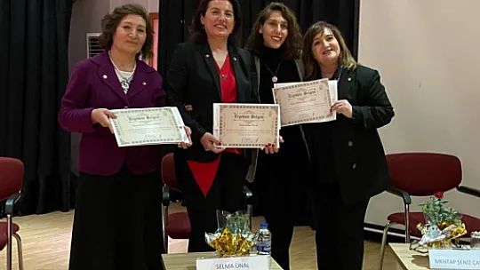 'Kadın ve Girişimcilik' üzerine konuşuldu