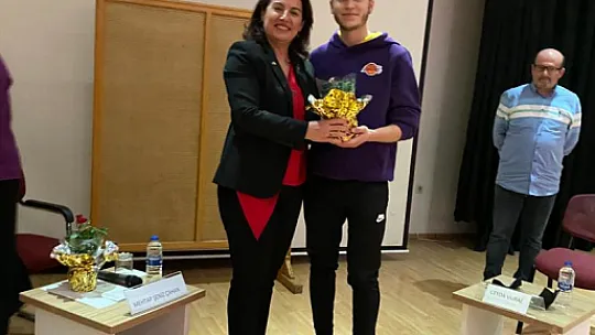'Kadın ve Girişimcilik' üzerine konuşuldu