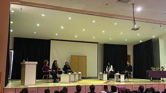 'Kadın ve Girişimcilik' üzerine konuşuldu