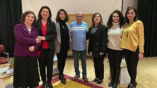 'Kadın ve Girişimcilik' üzerine konuşuldu