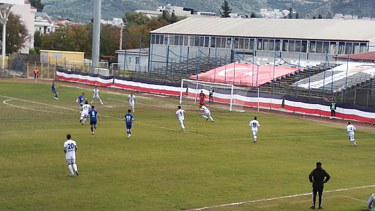 6 maç 6 gol 18 puan