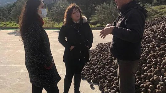 MUTSO, üyelerini ziyaret ederek destekleri aktarmayı sürdürüyor