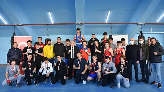 Okul Sporları Tüm Hızıyla Devam Ediyor