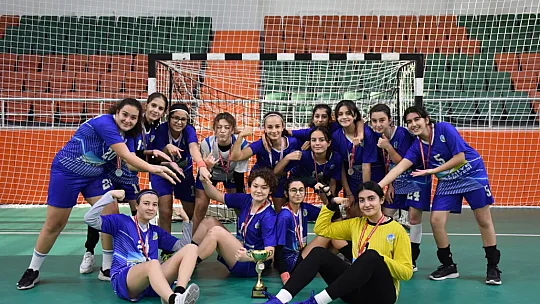 Okul Sporları Tüm Hızıyla Devam Ediyor