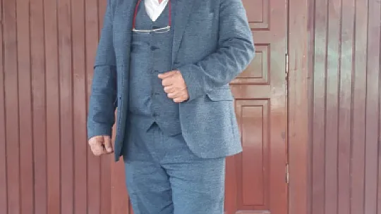 Akbuga adaylığını açıkladı