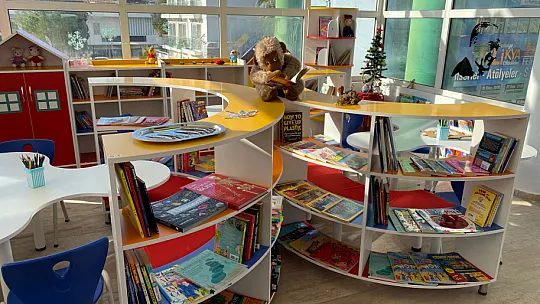 KAHEV'den kitap kulübü