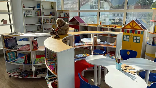 KAHEV'den kitap kulübü