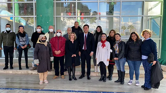 KAHEV'den kitap kulübü
