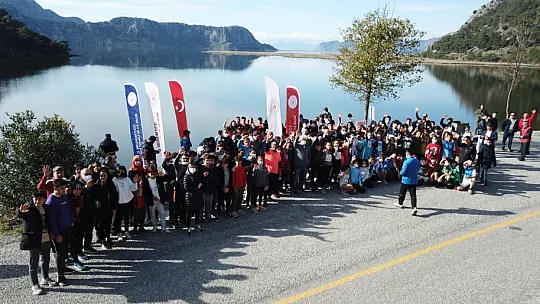 Muğla'da Geleneksel Atatürk Koşusu'na Yoğun İlgi