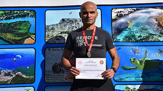 Muğla'da Geleneksel Atatürk Koşusu'na Yoğun İlgi