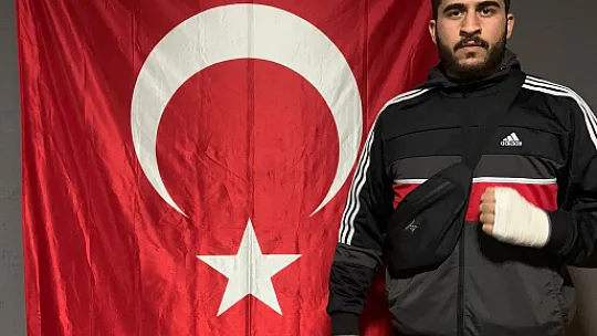 Fethiyeli Boksör Türkiye Şampiyonası'nda
