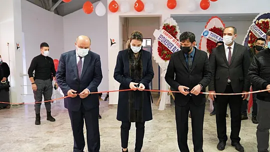 Başkan Otgöz, Geleceğin Mucitleriyle Bir Araya Geldi