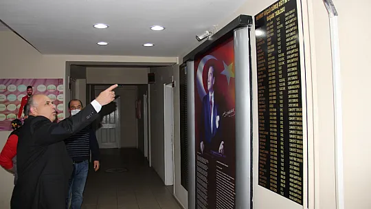 Muğla Gençlik ve Spor İl Müdürü Ömer İlman Geleceğin Şampiyonları İle Bir Araya Geldi