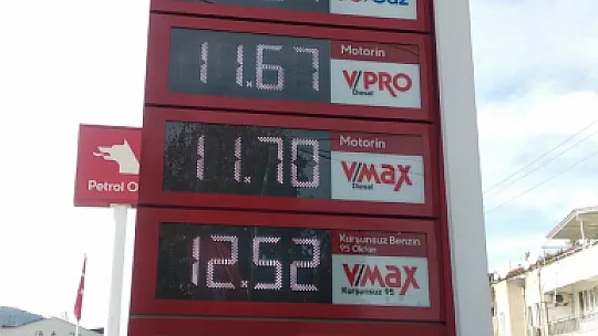İndirim Beklerken Zam Geldi