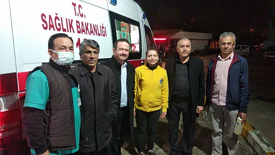 Cumhur İttifakı yeni yıla hastanede girdi