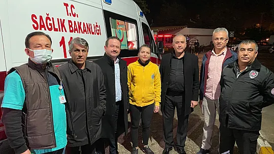 Cumhur İttifakı yeni yıla hastanede girdi
