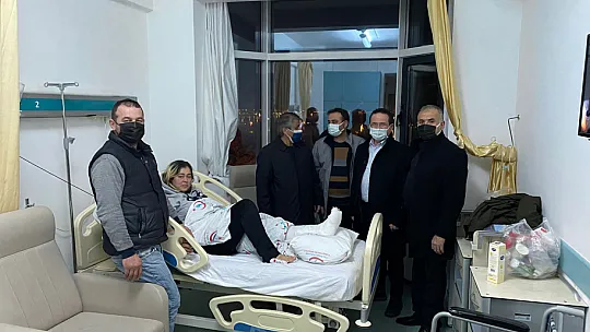 Cumhur İttifakı yeni yıla hastanede girdi